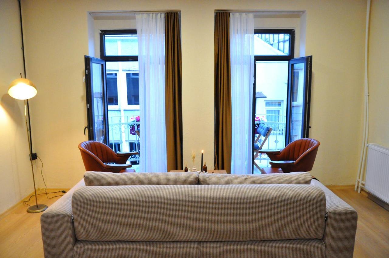 Golden Door Hotel Istanbul Exterior photo