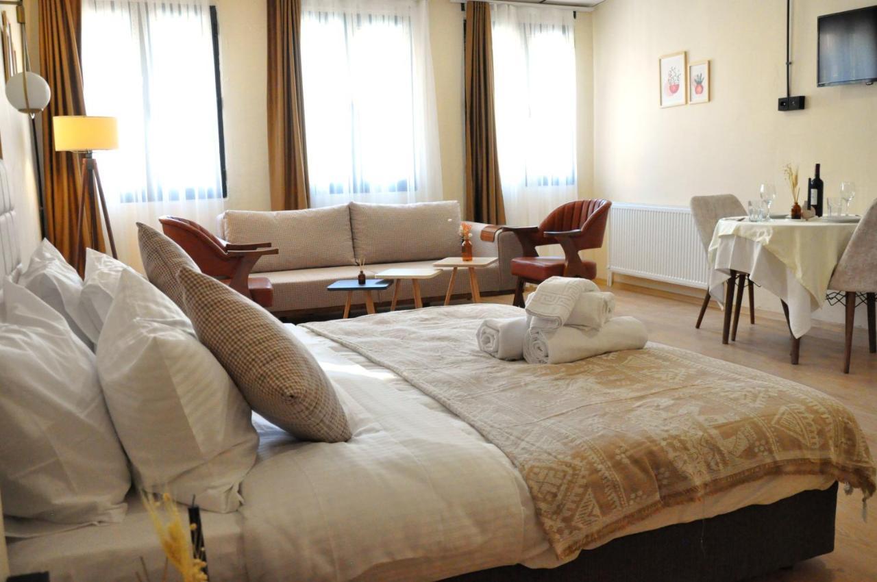 Golden Door Hotel Istanbul Exterior photo
