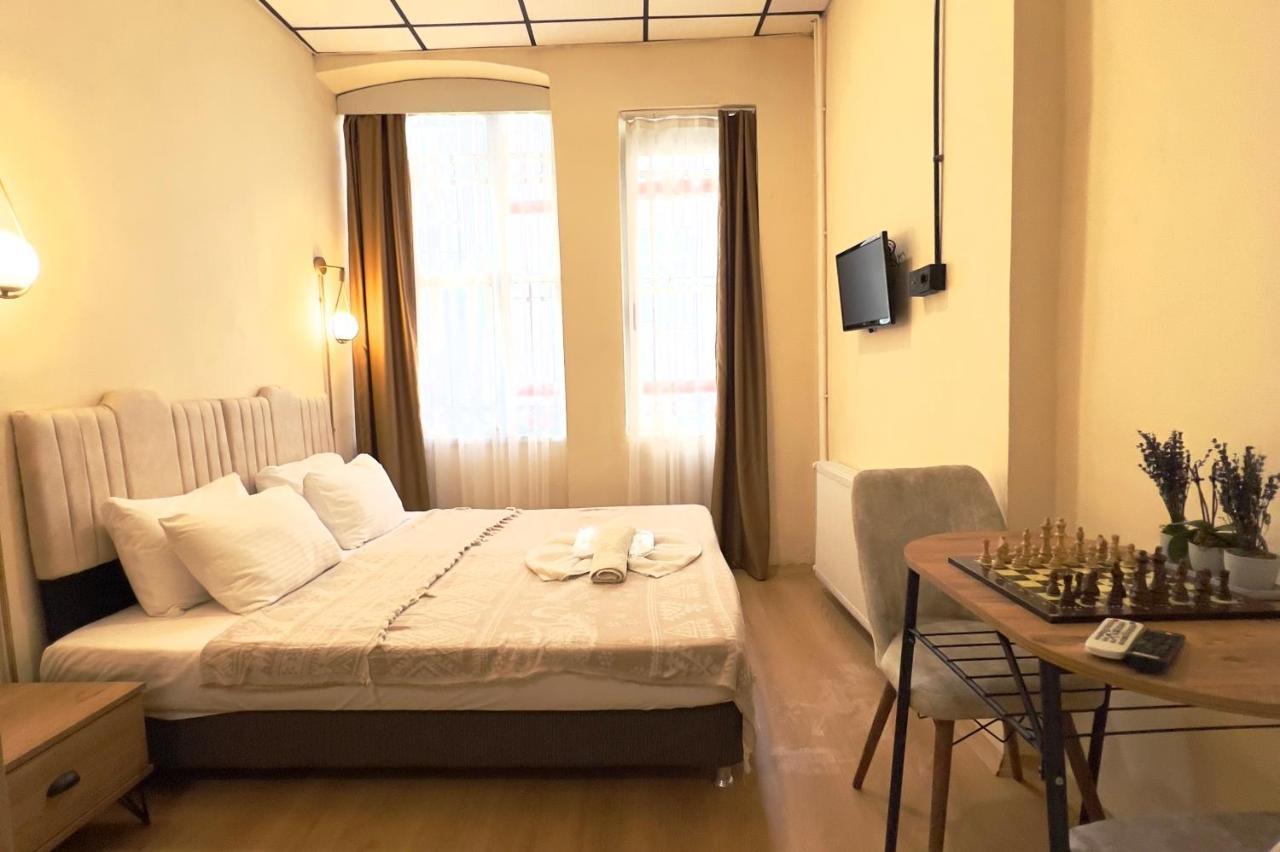 Golden Door Hotel Istanbul Exterior photo