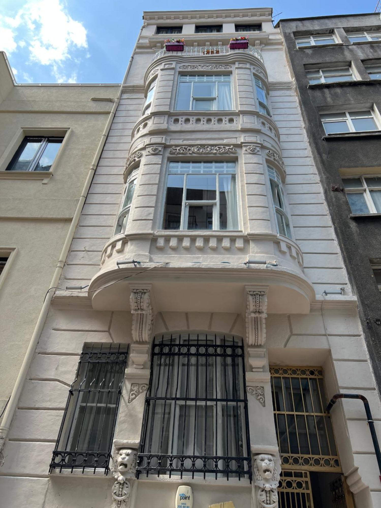 Golden Door Hotel Istanbul Exterior photo